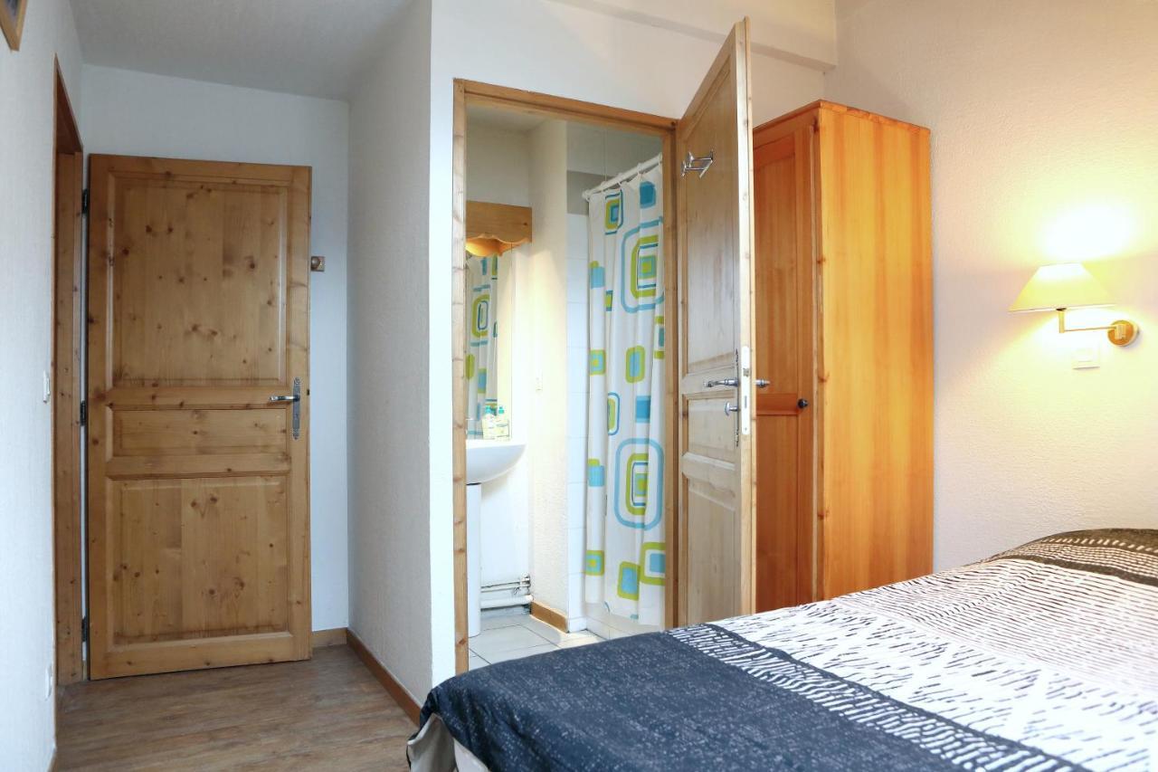 Saint-Gervais Apartment Next To Bettex Ski Lift Eksteriør billede