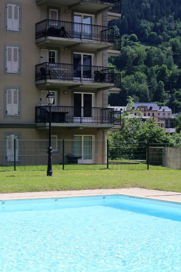 Saint-Gervais Apartment Next To Bettex Ski Lift Eksteriør billede